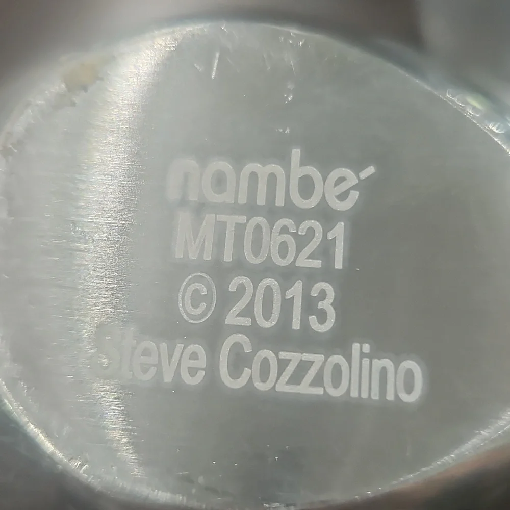 Nambe condiment gently used - Picture 2 of 4